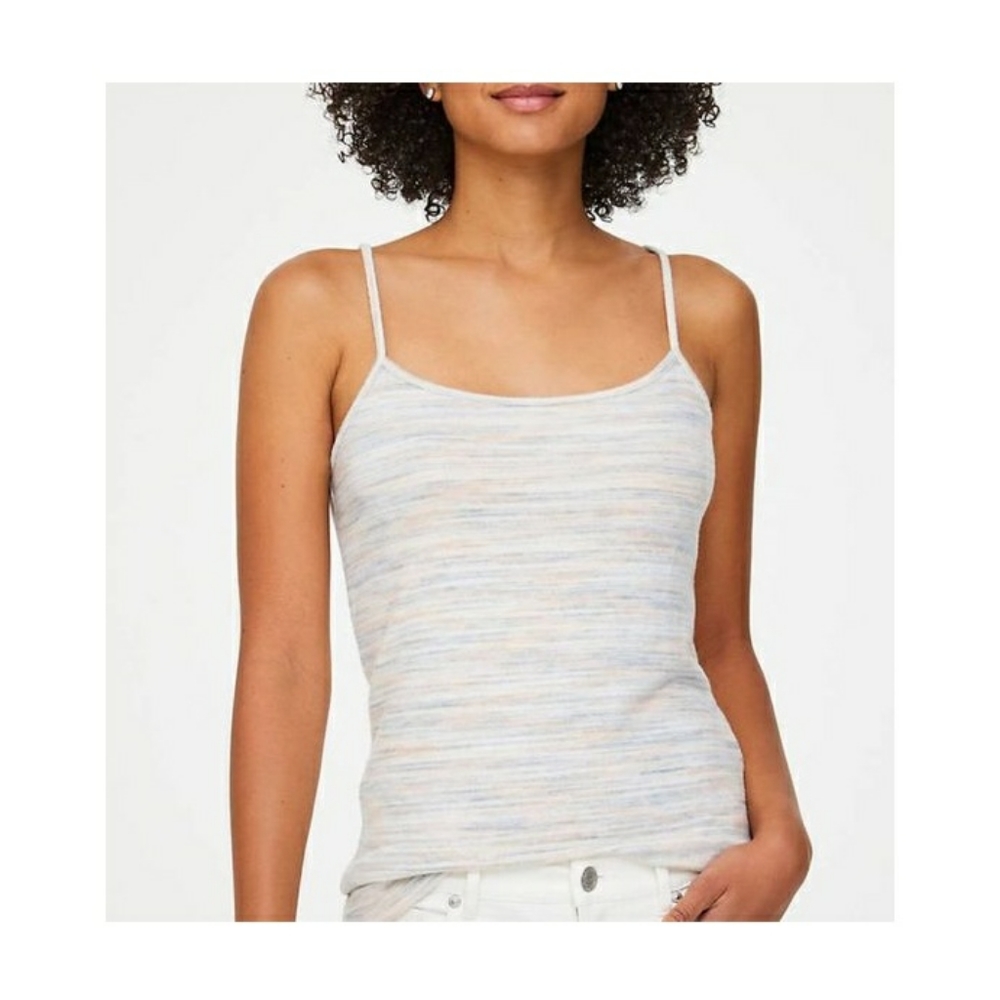 ▪︎Loft▪︎Spacedye Scoop Neck Cami